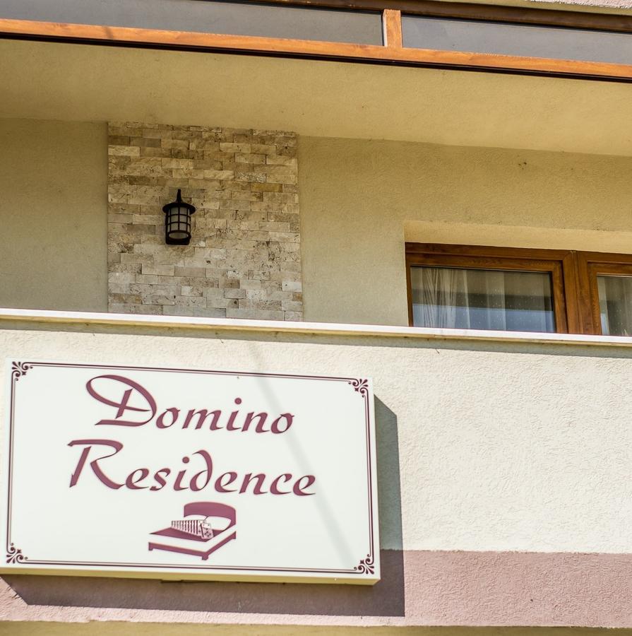 Domino Residence Zimándköz Kültér fotó